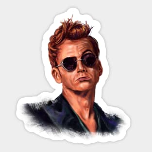 Crowley Sticker